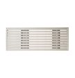 Ge Appliances RAG61 Zoneline Architectural Rear Grille - Beige Fashion