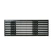 Ge Appliances RAG63 Zoneline Architectural Rear Grille - Dark Brown Online Sale