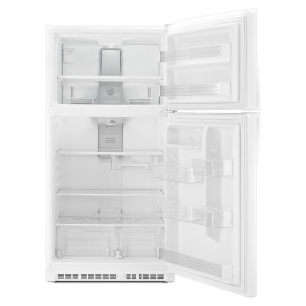 Whirlpool WRT511SZDW 33-inch Wide Top Freezer Refrigerator - 21 cu. ft. Hot on Sale