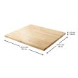 Gladiator GAAC27HWGX 27  Hardwood Top Online