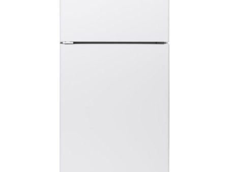 HPE16BTNLWW Hotpoint® ENERGY STAR® 15.6 Cu. Ft. Recessed Handle Top-Freezer Refrigerator Supply