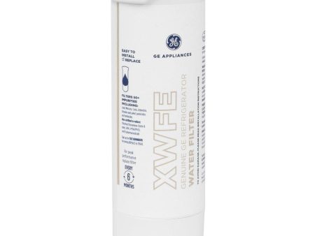 XWFE GE® XWFE™ REFRIGERATOR WATER FILTER Hot on Sale