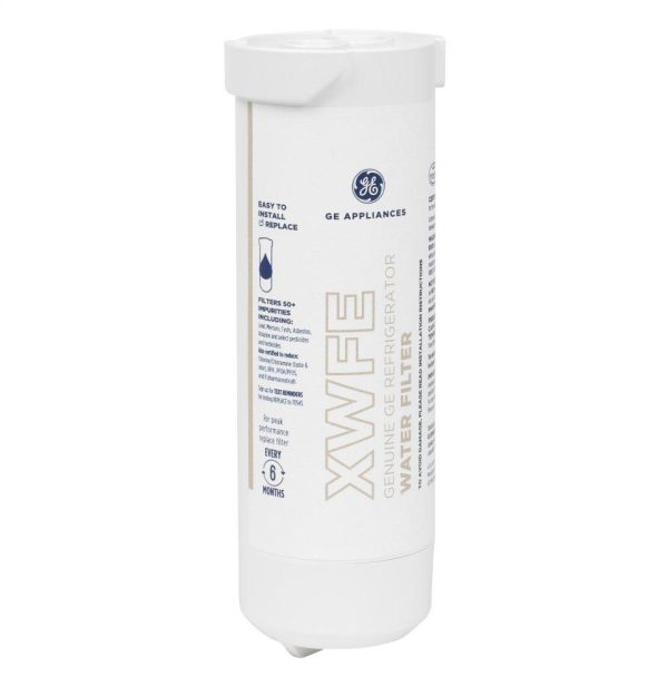 XWFE GE® XWFE™ REFRIGERATOR WATER FILTER Hot on Sale