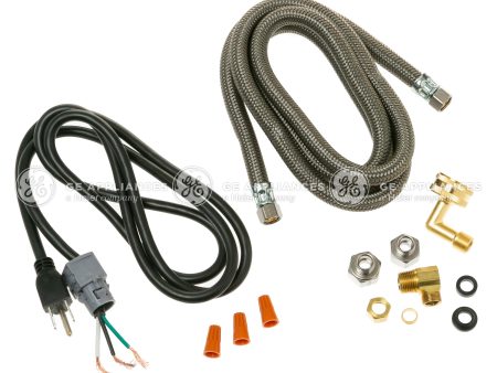 Ge Appliances WX28X330 DISHWASHER CONNECTION AND POWER CORD KIT For Discount