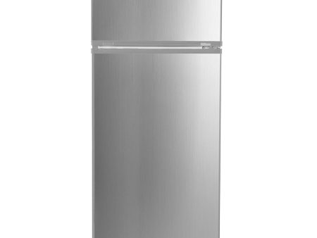 DPF074V1SLDB6 Danby 7.4 cu. ft. Partial Defrost Fridge in Stainless Steel Hot on Sale