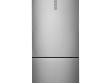 HRB15N3BGS Haier ENERGY STAR® 15 Cu. Ft. Bottom Freezer Refrigerator Online Hot Sale