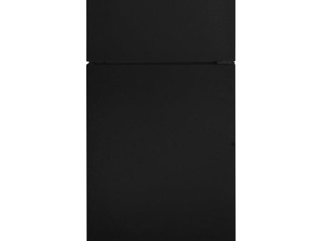 HPS16BTNRBB Hotpoint® 15.6 Cu. Ft. Recessed Handle Top-Freezer Refrigerator For Cheap