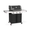 Weber 1500010 Genesis E-315 Gas Grill (Liquid Propane) - Black Cheap