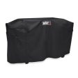 Weber 3400030 Premium Grill Cover For Sale