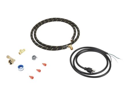 Whirlpool 8212488RC Dishwasher Water Line Installation Kit Online Sale