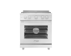 Dacor HGPR30SNG Gas Pro Range, Silver Stainless Steel, Natural Gas Online