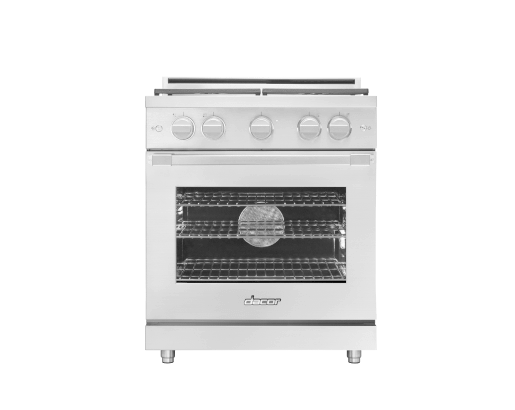 Dacor HGPR30SNG Gas Pro Range, Silver Stainless Steel, Natural Gas Online