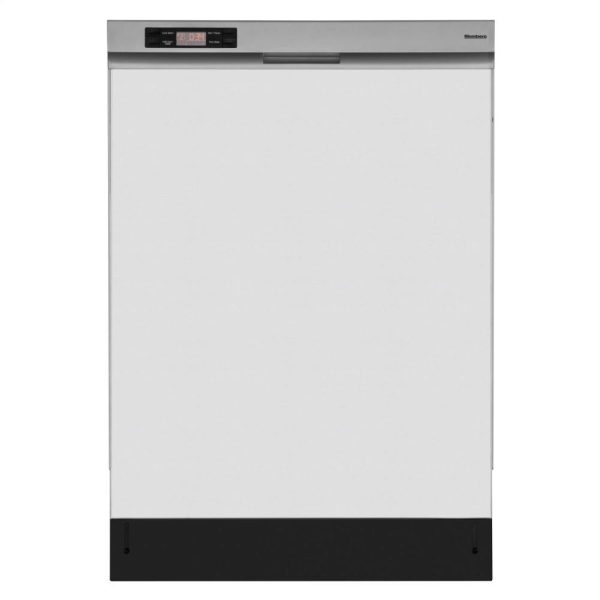 Blomberg Appliances DWT25200SSWS Tall Tub Dishwasher Fashion