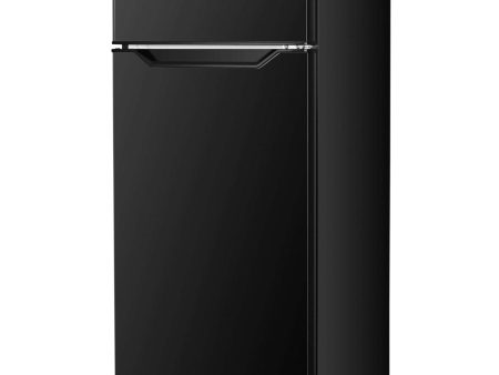 DPF074B2BDB6 Danby 7.4 cu ft. Apartment Size Fridge Top Mount in Black Cheap