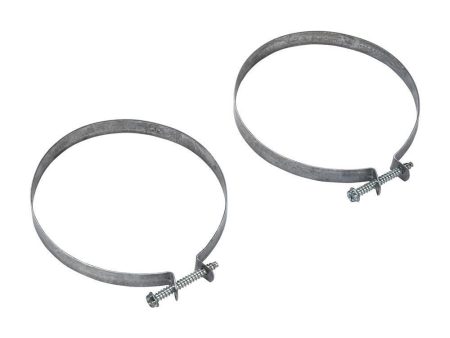 Dryer Vent Hose Clamps Discount