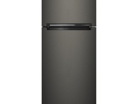 Whirlpool WRT518SZKV 28-inch Wide Refrigerator Compatible With The EZ Connect Icemaker Kit - 18 Cu. Ft. Online now