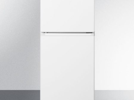 Summit FF711ES 19  Wide Top Mount Refrigerator-freezer Sale