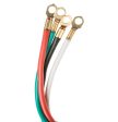 Ge Appliances WX09X10035 4  40amp 4 Wire Range Cord Hot on Sale