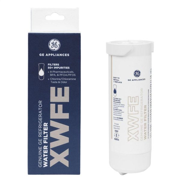 XWFE GE® XWFE™ REFRIGERATOR WATER FILTER Hot on Sale