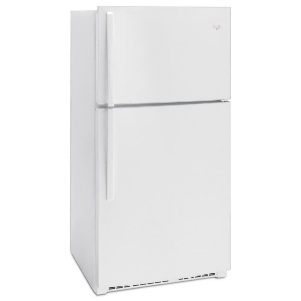 Whirlpool WRT511SZDW 33-inch Wide Top Freezer Refrigerator - 21 cu. ft. Hot on Sale