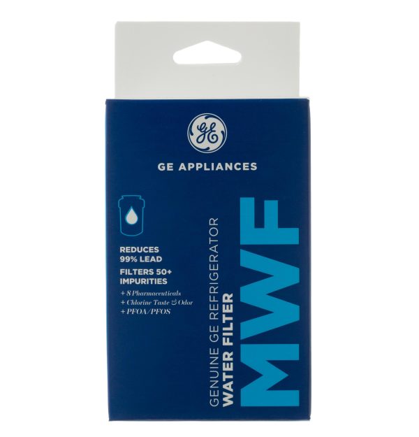 MWFP GE® MWF™ REFRIGERATOR WATER FILTER Discount