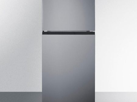 Summit FF1089PL 24  Wide Top Mount Refrigerator-freezer Online