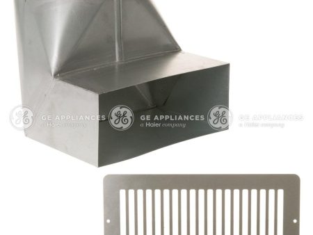 Ge Appliances UXN70 Range Hood Recirculation Kit for Custom Insert Online