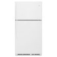 Whirlpool WRT511SZDW 33-inch Wide Top Freezer Refrigerator - 21 cu. ft. Hot on Sale