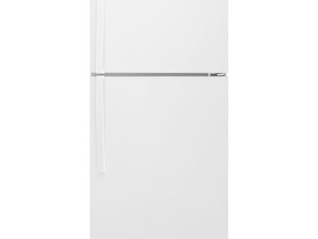 Whirlpool WRT519SZDW 30-inch Wide Top Freezer Refrigerator - 19 Cu. Ft. Discount