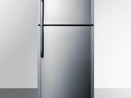 Summit BKRF21SS 30  Wide Break Room Refrigerator-freezer Supply