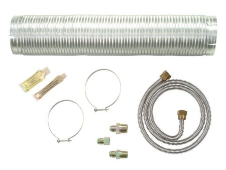 Gas Dryer Installation Kit Online