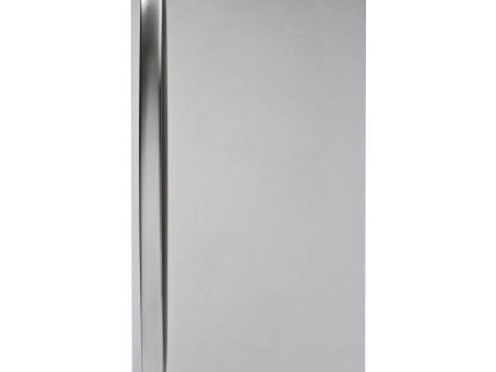 PIP70SS GE Profile™ Series Stainless Steel Ice Maker Door Kit (door panel and handle only) For Sale