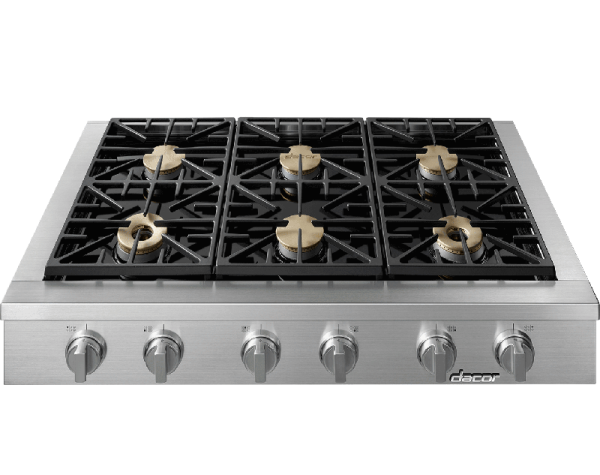 Heritage 48  Rangetop, Liquid Propane Online Hot Sale