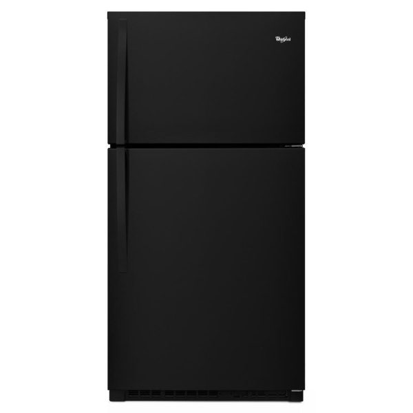 Whirlpool WRT511SZDB 33-inch Wide Top Freezer Refrigerator - 21 cu. ft. Supply