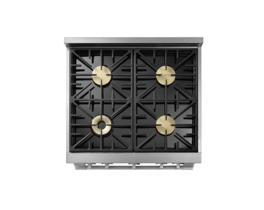 Dacor HGPR30SNG Gas Pro Range, Silver Stainless Steel, Natural Gas Online