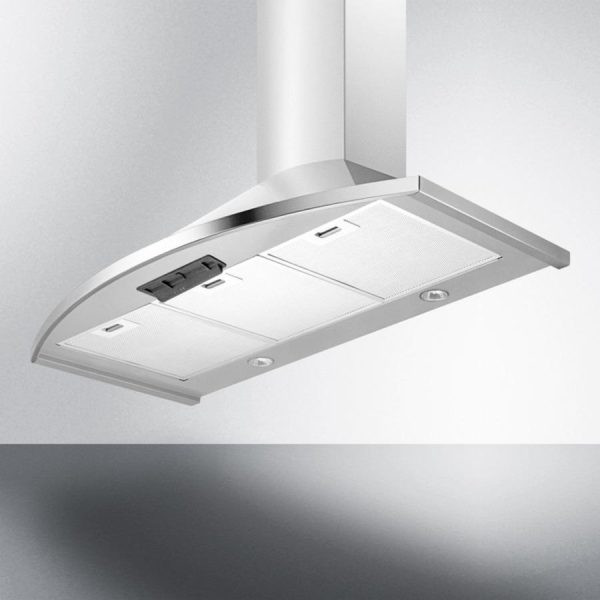 Summit SEH2624 24  Wide Wall-mounted Range Hood Sale