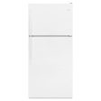 Whirlpool WRT318FZDW 30-inch Wide Top Freezer Refrigerator - 18 cu. ft. Online Hot Sale