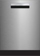 Blomberg Appliances DWT81800SSIH 24in Dishwasher SS w  integrated handle 45dBA top digital touch control 3rd rack 8 cycle, active vent drying, beam on floor, interior light Online now