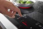 Whirlpool WCE97US0HB 30-inch Electric Ceramic Glass Cooktop with Two Dual Radiant Elements Sale