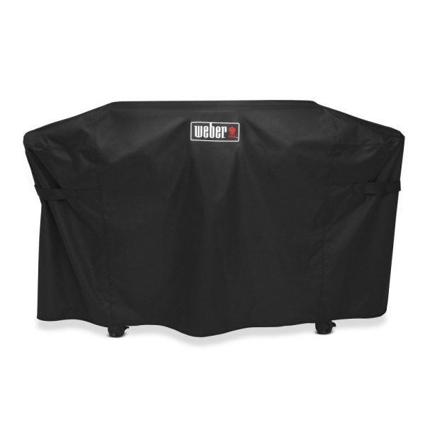 Weber 3400030 Premium Grill Cover For Sale