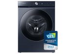 Samsung WF53BB8900ADUS Bespoke 5.3 cu. ft. Ultra Capacity Front Load Washer with AI OptiWash™ and Auto Dispense in Brushed Navy For Sale