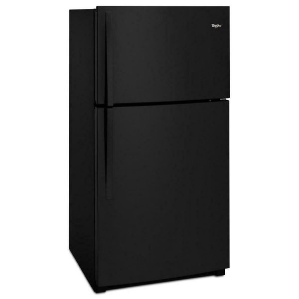 Whirlpool WRT511SZDB 33-inch Wide Top Freezer Refrigerator - 21 cu. ft. Supply