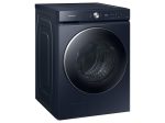 Samsung WF53BB8900ADUS Bespoke 5.3 cu. ft. Ultra Capacity Front Load Washer with AI OptiWash™ and Auto Dispense in Brushed Navy For Sale