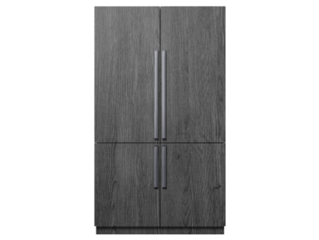 Dacor DRF487500AP 48 Inch French Door Refrigerator with SteelCool™, Panel Ready Discount