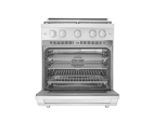 Dacor HGPR30SNG Gas Pro Range, Silver Stainless Steel, Natural Gas Online