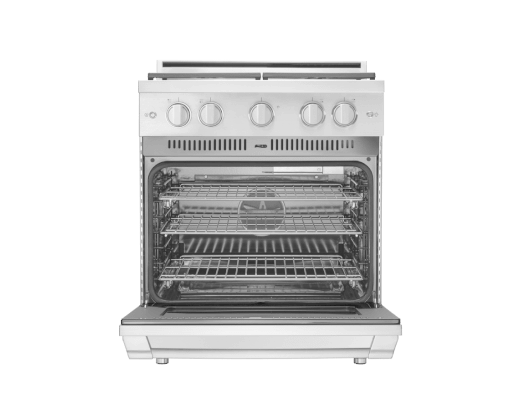 Dacor HGPR30SNG Gas Pro Range, Silver Stainless Steel, Natural Gas Online