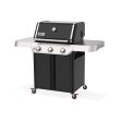 Weber 1500010 Genesis E-315 Gas Grill (Liquid Propane) - Black Cheap