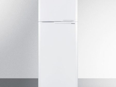 Summit FF946WIM 22  Wide Top Mount Refrigerator-freezer With Icemaker Online Hot Sale