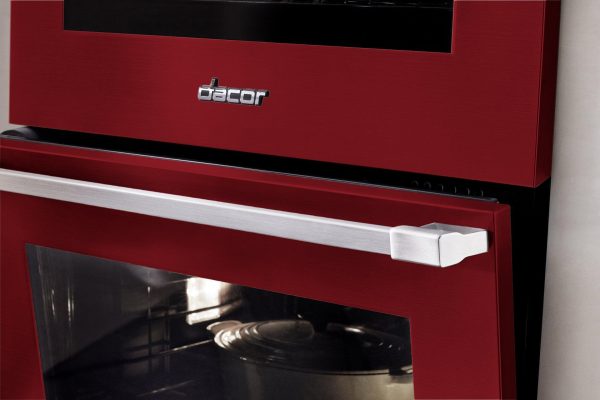 Dacor HDPR48CNG 48  Dual Fuel Pro Range, DacorMatch, Natural Gas Online Sale