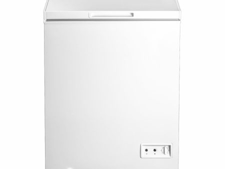 DCF050A5WDB Danby 5.0 cu. ft. Square Model Chest Freezer in White Cheap